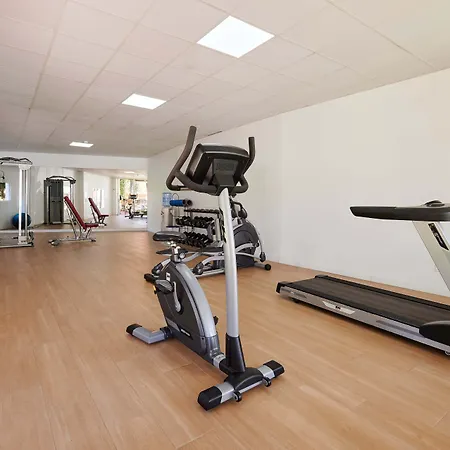 Готель Aluasun Park 4*