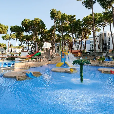 Hotel Aluasun Park Marbella