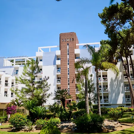 Hotel Aluasun Park Marbella