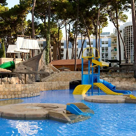 Aluasun Park Готель 4*