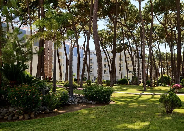 Hotel Aluasun Park Marbella