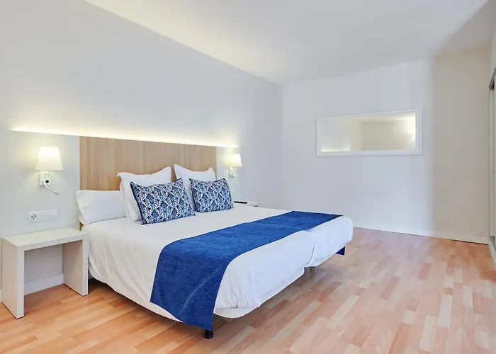 Hotel Aluasun Park Marbella