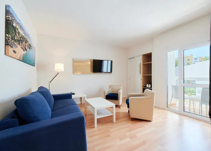 Hotel Aluasun Park Marbella