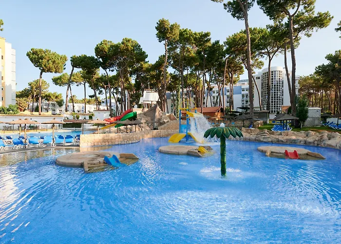 Hotel Aluasun Park Marbella