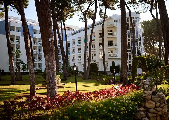 Hotel Aluasun Park 4*