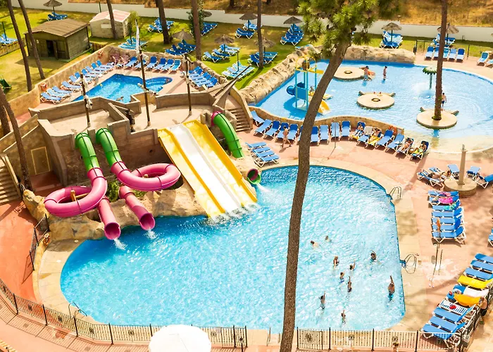 Aluasun Park מלון 4*