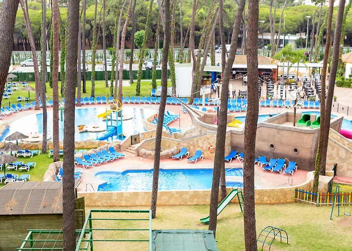 Hotel Aluasun Park Marbella