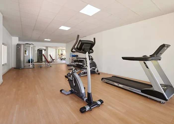 Hotel Aluasun Park 4*