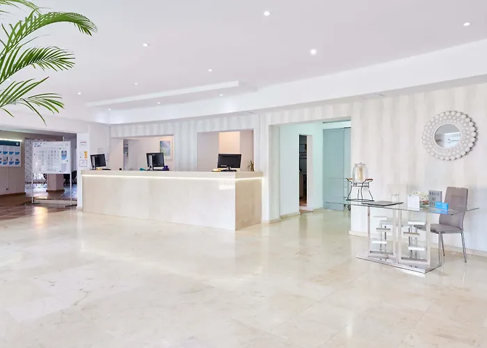 Hotel Aluasun Park 4*