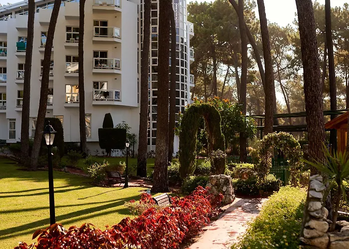 מלון Aluasun Park 4*